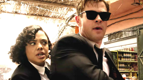 Men In Black