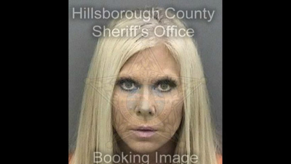 Terri Runnels Mugshot