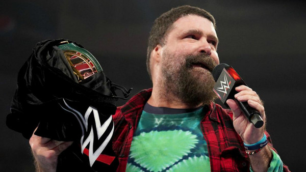 Mick Foley 24/7 Title