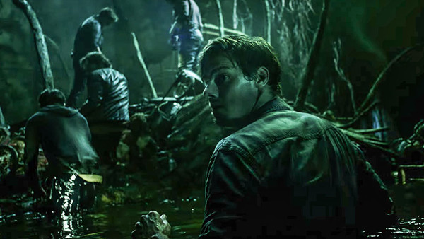 It Chapter 2 Swamp