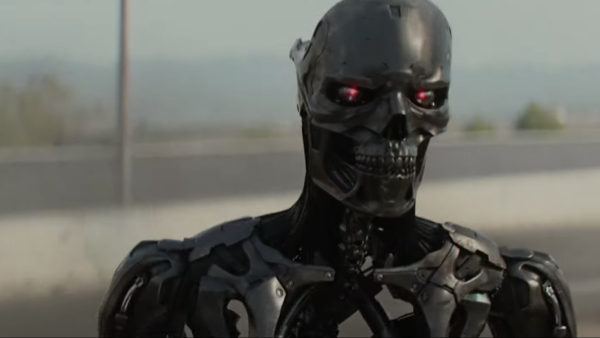 Terminator Dark Fate