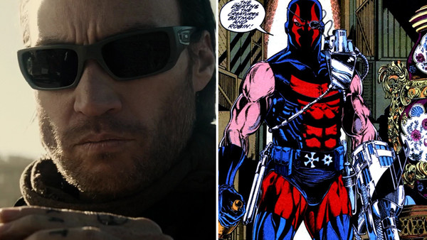 Batman V Superman KGBeast