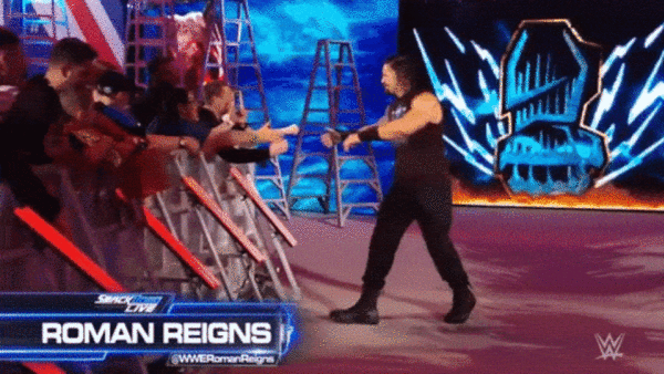 Roman Reigns