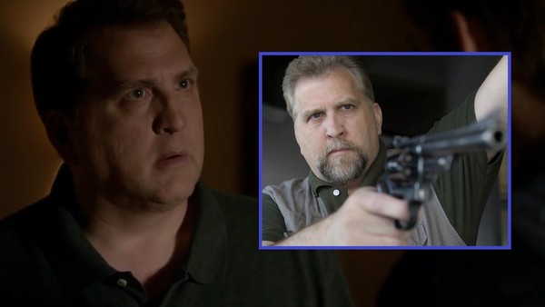 The Walking Dead MCU Ross Marquand