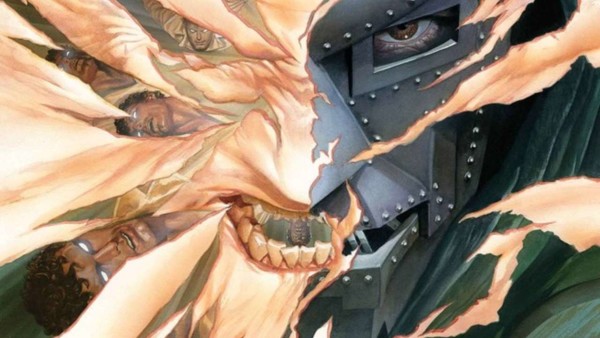 Doctor Doom Beyonder