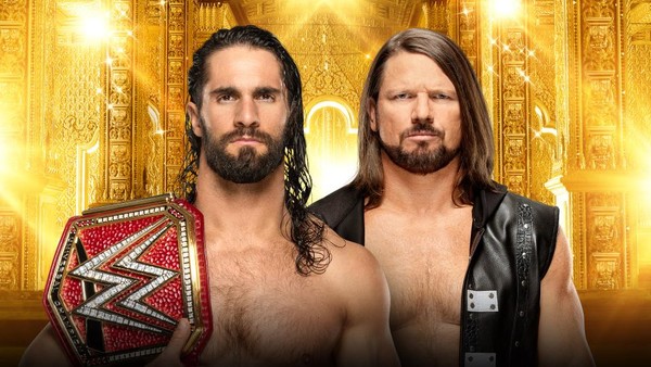 Money In The Bank 2019