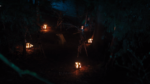 Riverdale Season Finale Forest