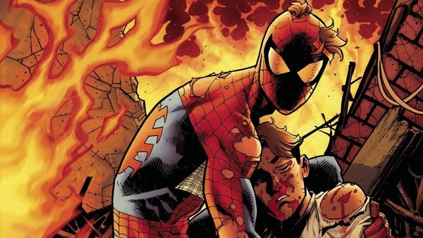 Spider-Man Nick Spencer