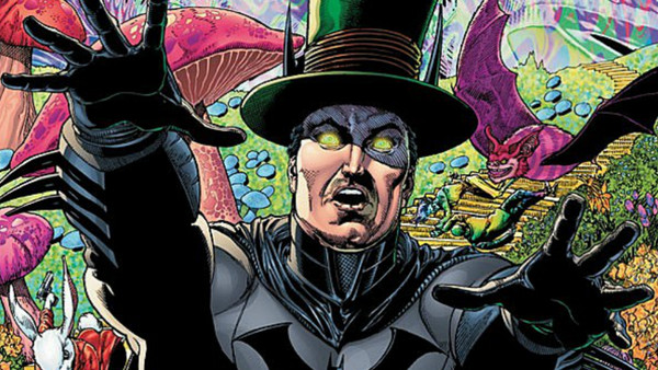 Batman Mad Hatter