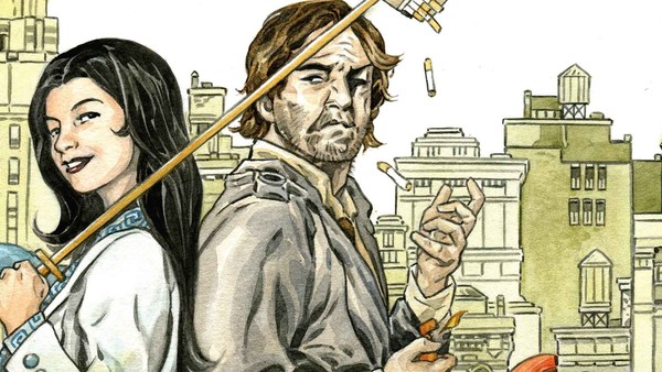 Fables Vertigo