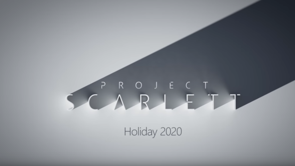 Project Scarlett 