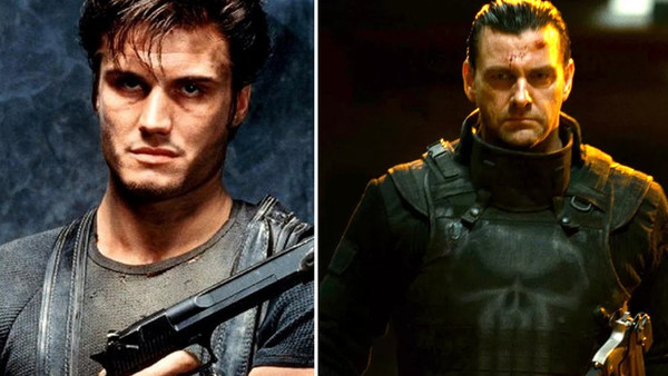 The Punisher Dolph Lundgren Ray Stevenson