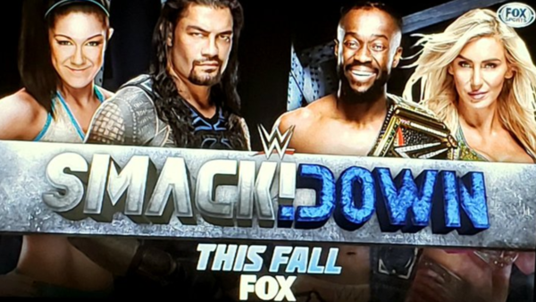 SmackDown Fox