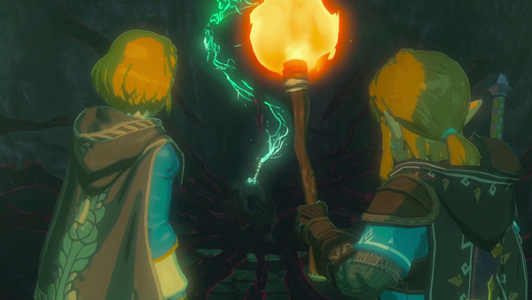 Zelda Nintendo Switch
