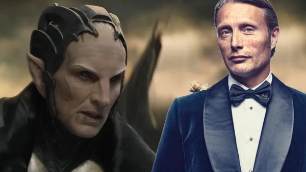 Mads Mikkelsen Malekith