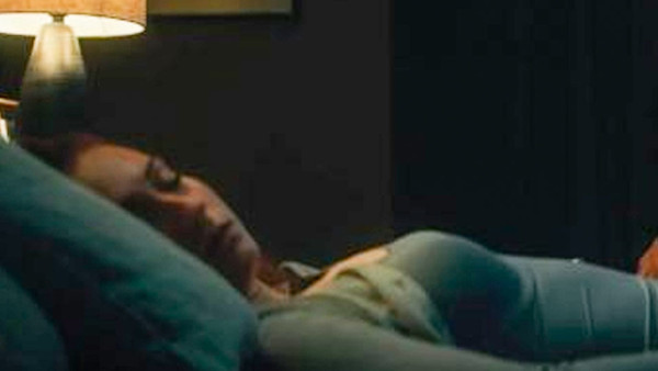 Jean Grey Asleep