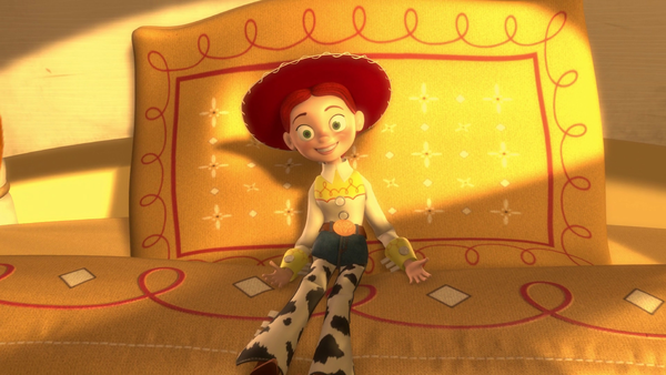 Toy Story 2 When She Loved Me