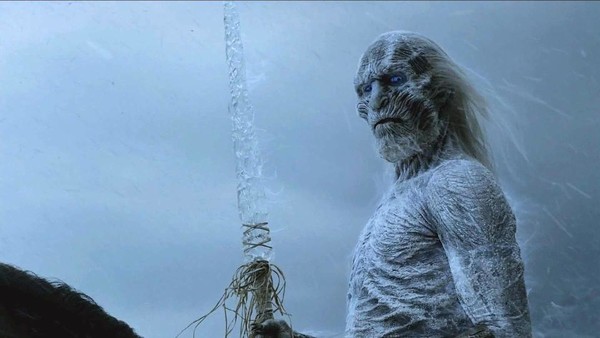 Game of Thrones White Walker