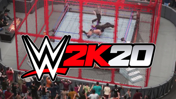 WWE 2K20