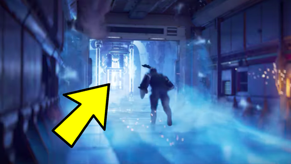 Avengers Terrigen Reactor