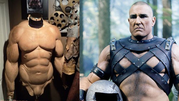 Juggernaut Vinnie Jones