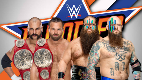 The Revival Viking Raiders