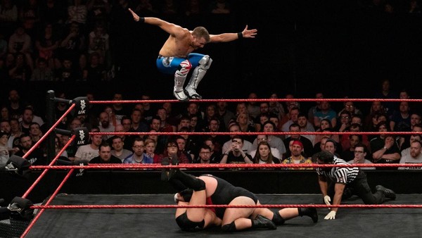 Goldberg Super ShowDown