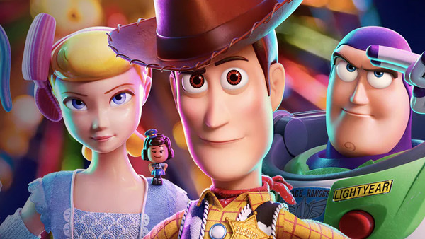 Toy Story 4
