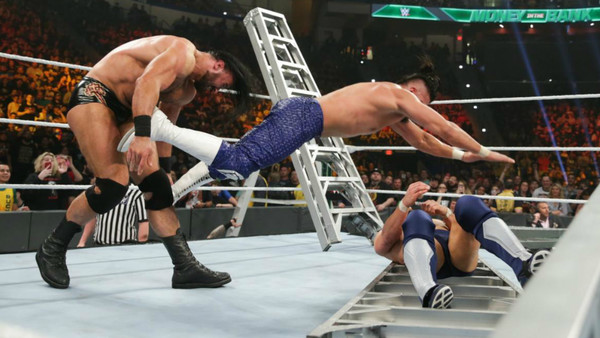WWE Money In The Bank 2019