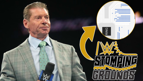 WWE Stomping Grounds Ticket Sales