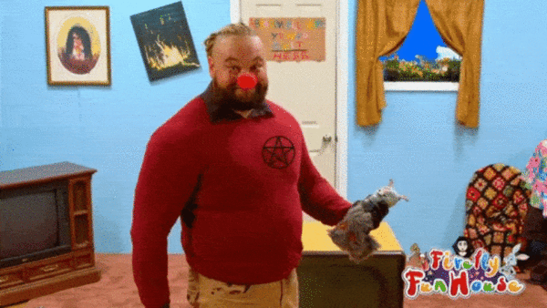 Bray Wyatt Pentagram