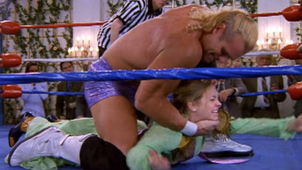 Billy Gunn Sabrina