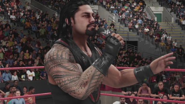 WWE 2K19 Promo