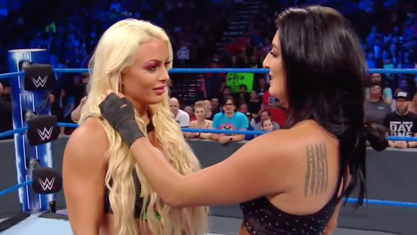 Mandy Rose, Sonya Deville