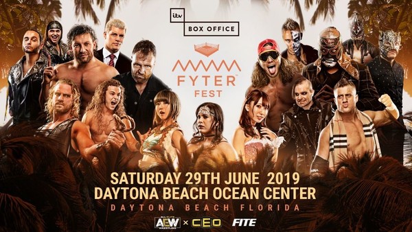 AEW Fyter Fest