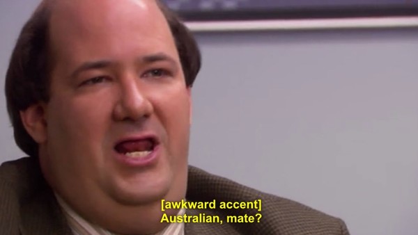 Kevin Stanley The Office