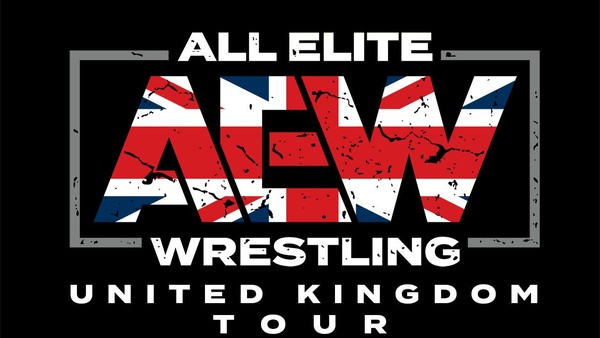 AEW UK Tour Logo