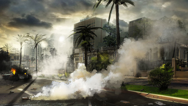 Rainbow Six Siege SAS