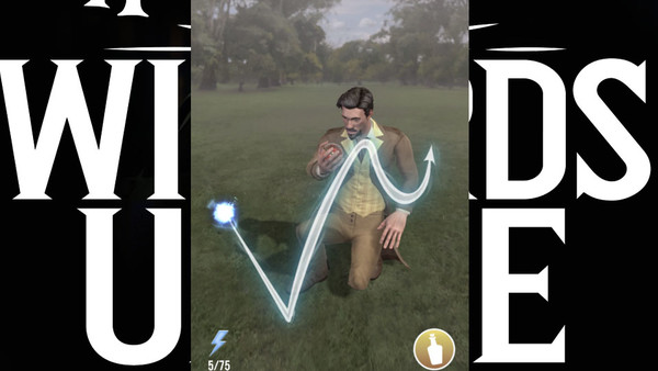 Wizards Unite Spell