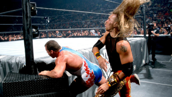 Christian Kurt Angle King Of The Ring 2001