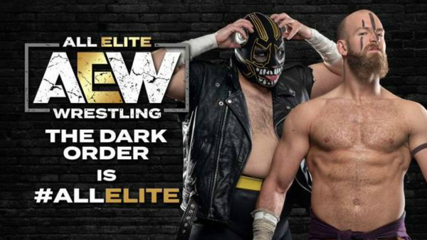 The Dark Order AEW