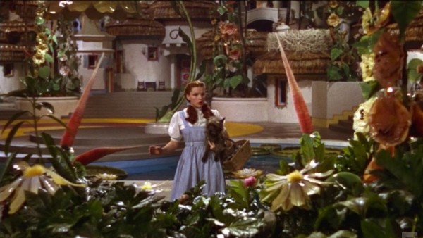 Wizard of Oz