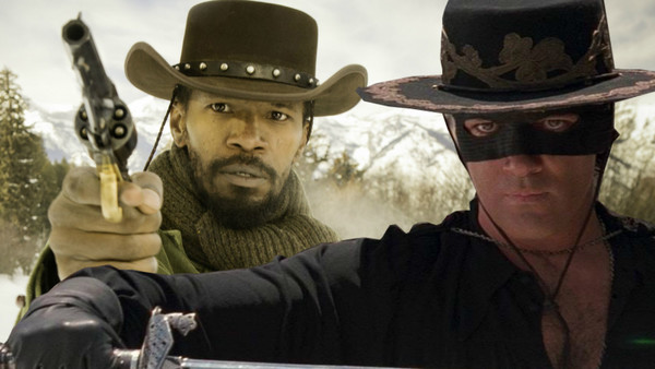 Zorro Django