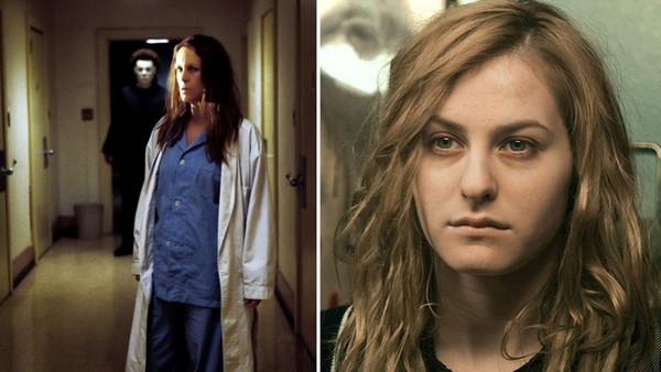 Laurie Strode Halloween Jamie Lee Curtis Scout Taylor Compton