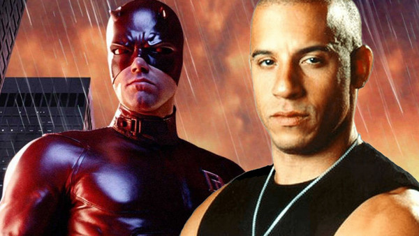 Vin Diesel Daredevil