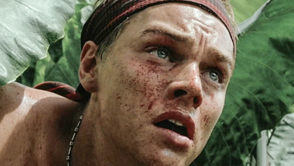 The Beach Leonardo DiCaprio