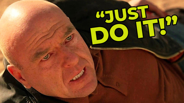 Breaking Bad Hank Death