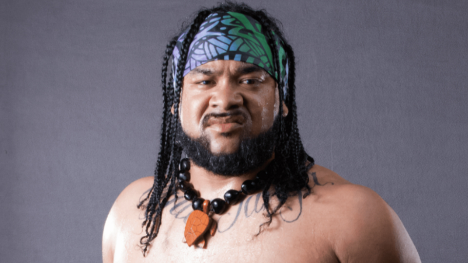 Jacob Fatu