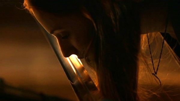 Jon Snow With Longclaw In Game Of Thrones