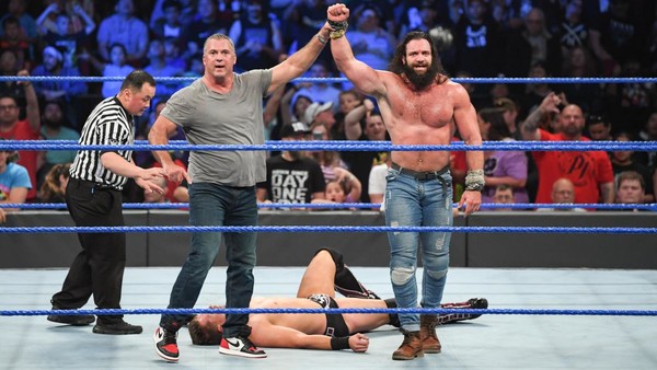 Elias Shane McMahon